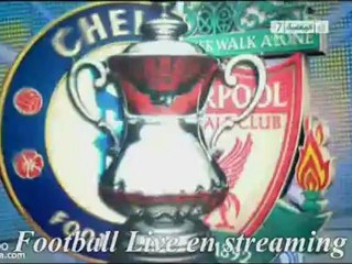 [ Chelsea 2-1 Liverpool ] ( THE FA CUP )