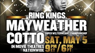 Floyd Mayweather vs. Miguel Cotto Fight Live Streaming Online
