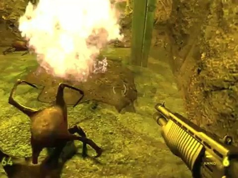 Classic Game Room - HALF LIFE 2 review part 1