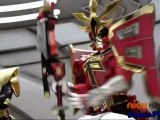 Power Rangers Super Samurai Ep 32 (Shogun Spear)