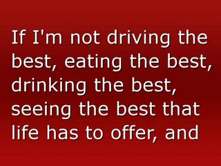 The Story That Changed My Life