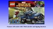 LEGO Cosmic Cube Escape 6867 with Off-roader,Iron Man, Loki and Hawkeye - Marvel Super Heros