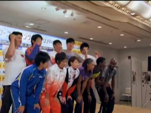 JO 2012 - Collins : ‘’Londres est ma dernière chance’’