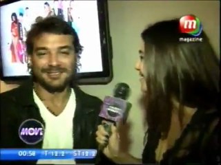 Pedro y Paula en "Move" (completo) - 26 de Abril