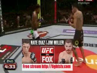 Ferguson vs Johnson highlights