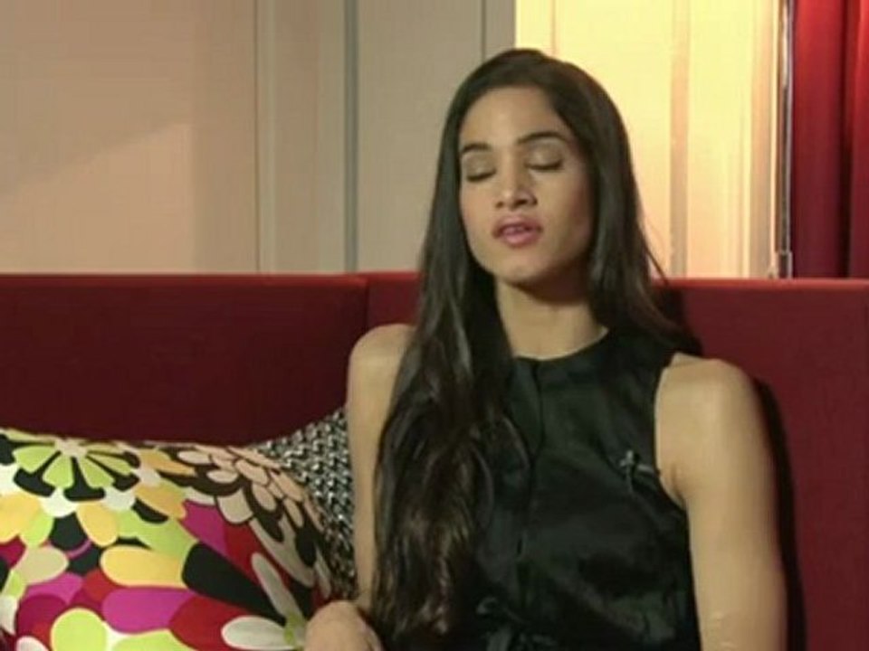 Dance Street 2 3D - Interview VIDEO de Sofia Boutella