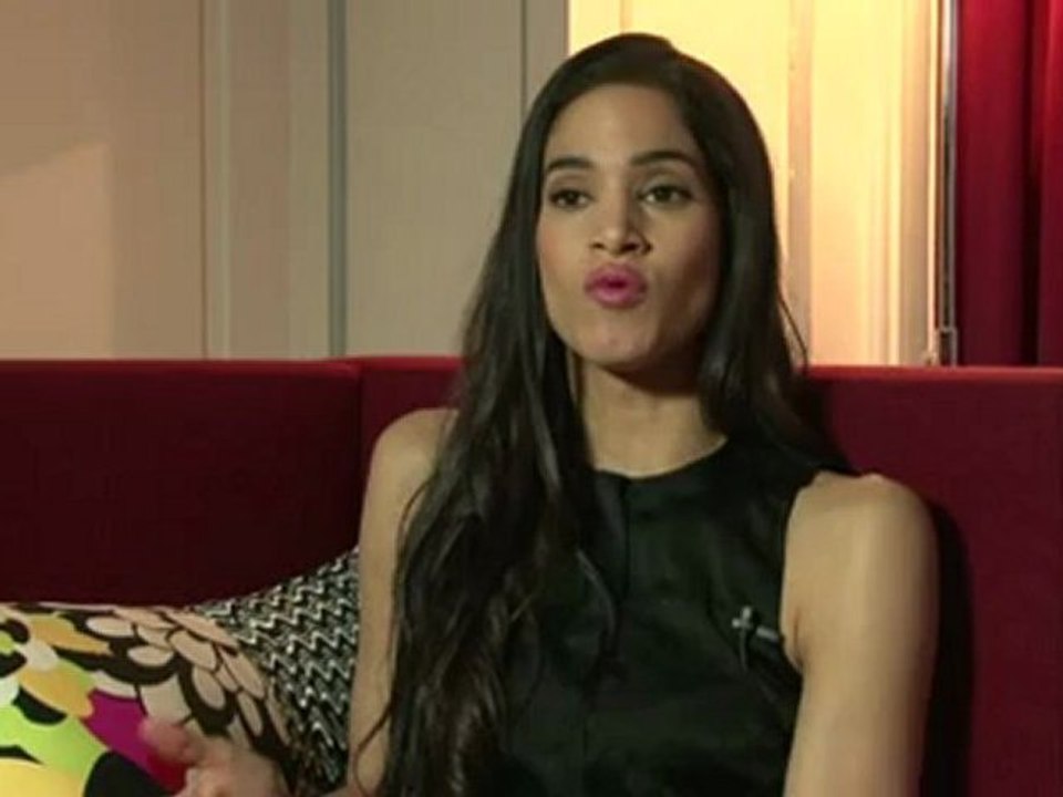 Dance Street 2 3D - Interview VIDEO de Sofia Boutella