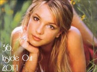 Top 45-31 Britney Spears Songs 1998-2012