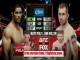 Alan Belcher vs Rousimar Palhares fight video