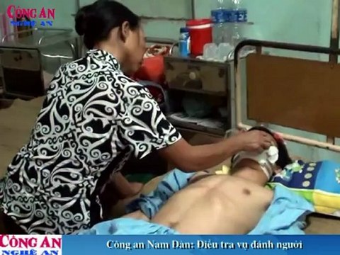 Điều tra vụ đánh người vô cớ