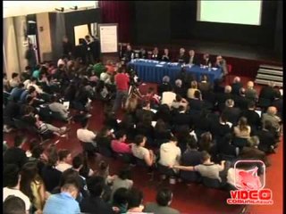 Napoli - La facoltà di Medicina a Scampia (05.05.12)