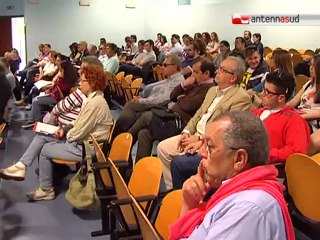 TG 05.05.12 Noicattaro, lezione sul bene comune di Don Tonio Dell'Olio
