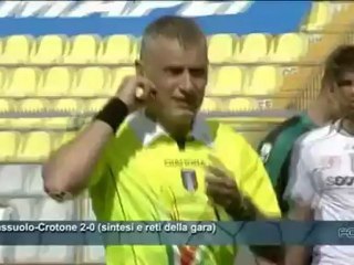 Fc Crotone | Sassuolo-Crotone 2-0 (sintesi e reti della gara)