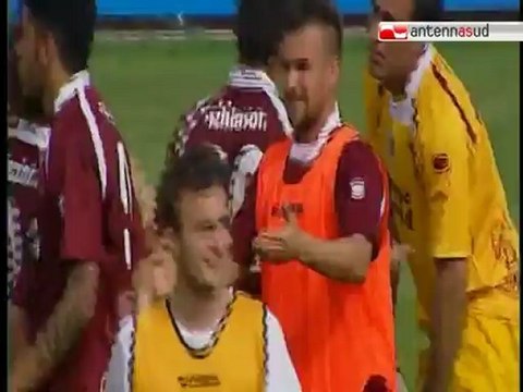 TG 05.05.12 Serie B, Cittadella-Bari 1-0: per i Galletti è ora di guardarsi alle spalle