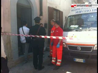 TG 05.05.12 Omicidio di Santeramo: fermato lo zio di Carmela Russi