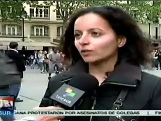 Franceses esperan un verdadero cambio tras elecciones