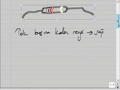 maework000242 direnc renk kodlari elektrik devreleri emuderris maerbir