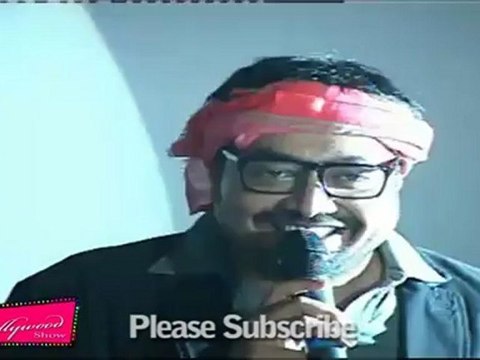 Anurag Kashyap Talks About 'Gangs Of Wasseypur'