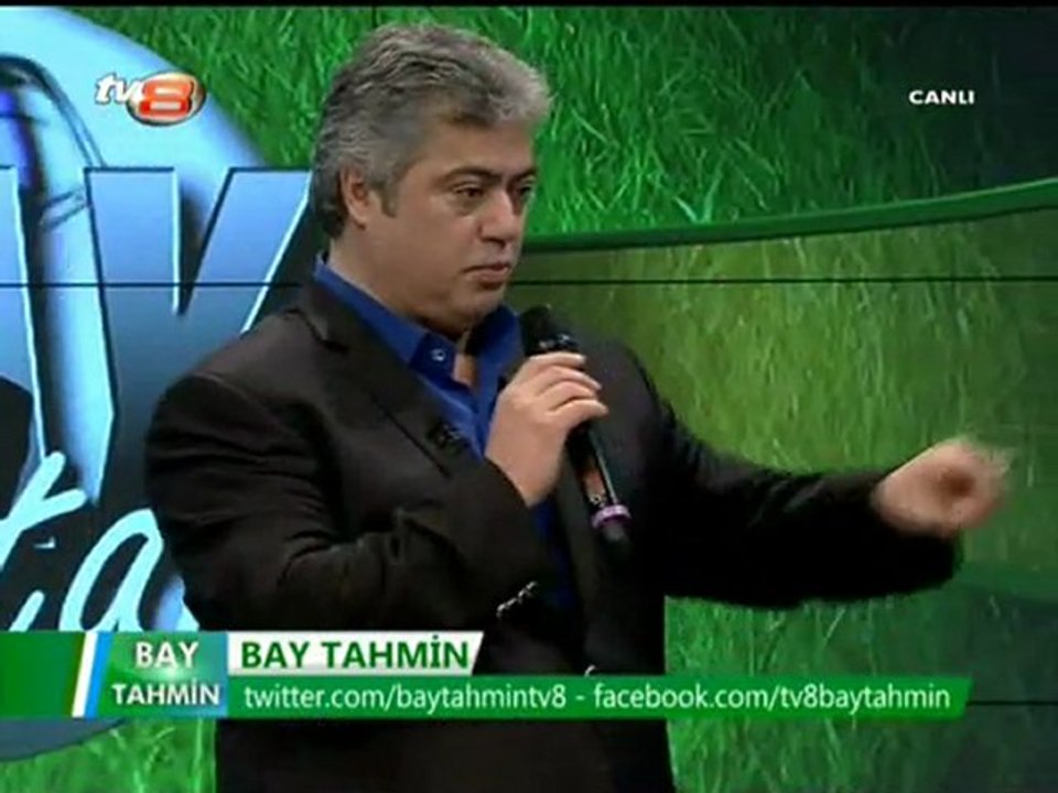 Cengiz Kurtoğlu ( Tv8 Bay Tahmin Bölüm - 08)