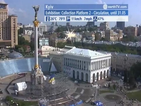 Berlin - Germany, Kyiv - Ukraine, Agadir - Morocco, Cannes - France, Tenerife - Spain, Warsaw - Poland, Stuttgart - Germany