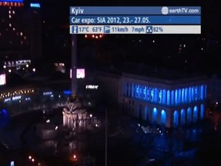 Paris - France, Kyiv - Ukraine, Venice - Italy, Berlin - Germany, Ekaterinburg - Russia, Macau SAR - China, London - United Kingdom