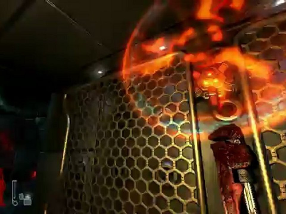 Prey (2006) intro sequence