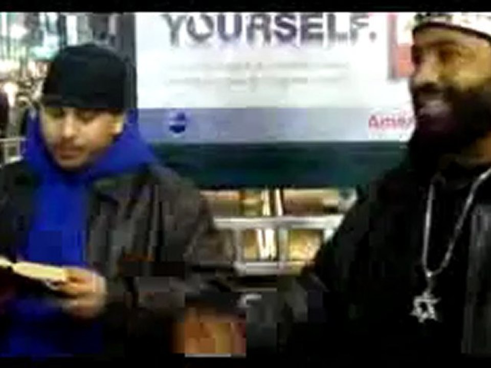 House Of Israel New Years Rebuke 2012 [Part 3]