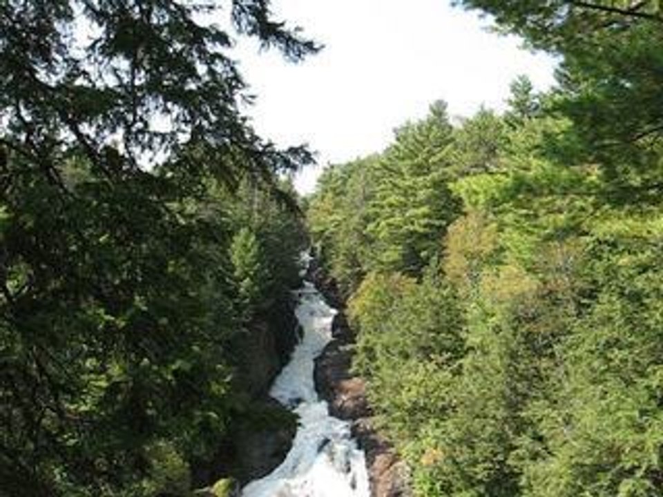 Chute ste ursule