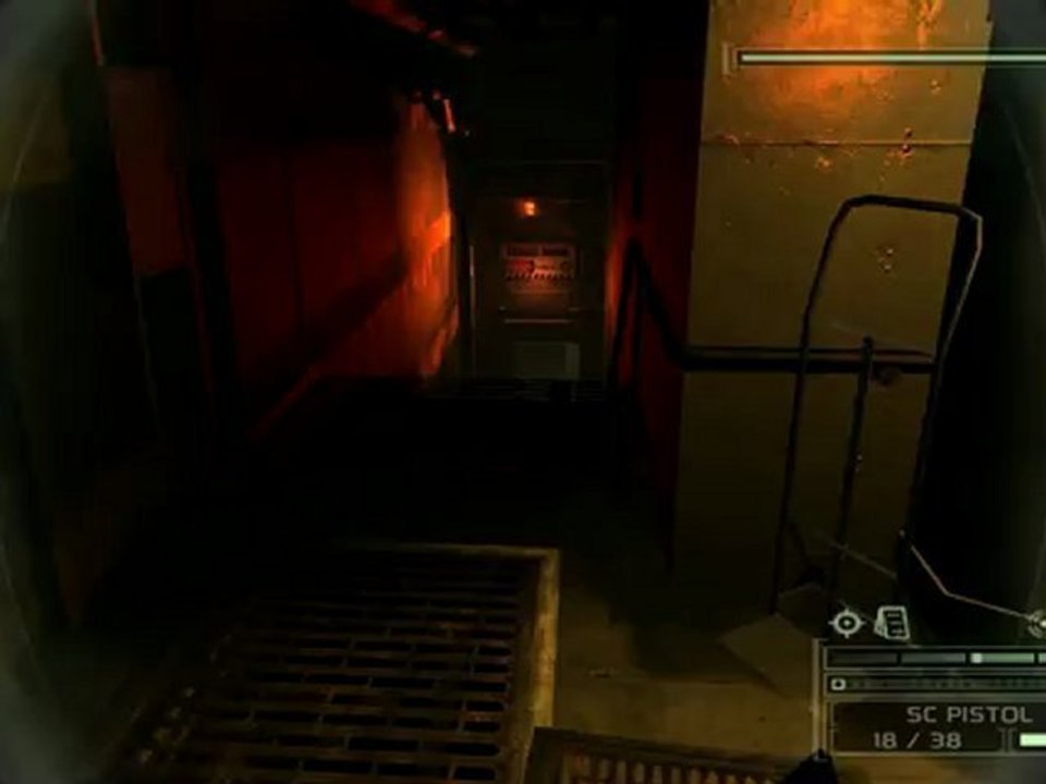 Splinter Cell Chaos Theory (2005)