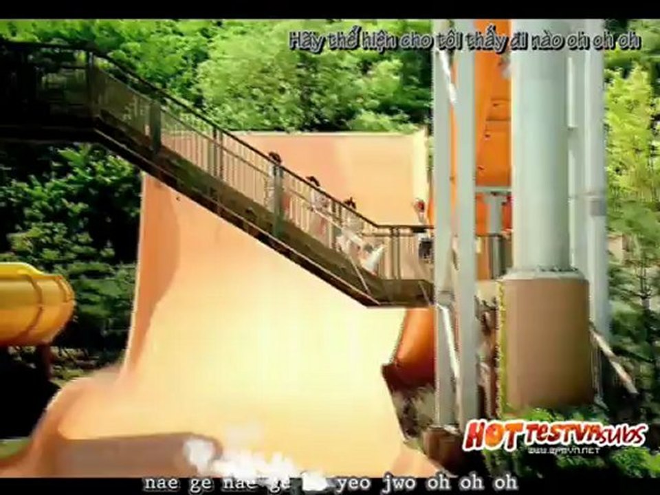 [2PMVN][Vietsub] 2PM & SNSD - CABI Song