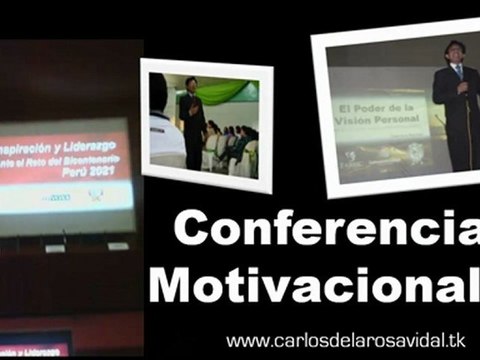 Expositor Motivación | Congresos, Convenciones, Encuentros, Conferencias, Seminarios, Foros