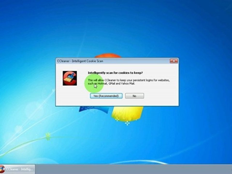 How To Clean Up Your Computer Registry - CCleaner