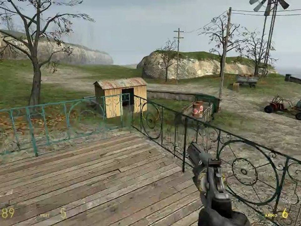 Half Life 2 (2004)