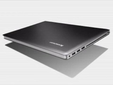 Lenovo IdeaPad U400 09932JU 14-Inch Laptop (Graphite Grey)