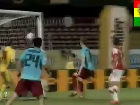 Dinamo Bucuresti vs CFR Cluj 0-1. Gol Kapetanos. 05.05.2012.
