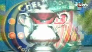 Bóng Ðá _ Drogba nâng tỉ số lên cho Chelsea (LIVE: Chelsea 2-0 Liverpool)
