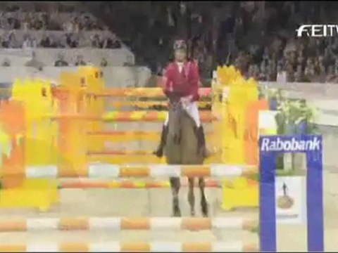 2º ROUND & JUMP OFF FINAL ROLEX 2012 s'HERTOGENBOSCH ( NED )