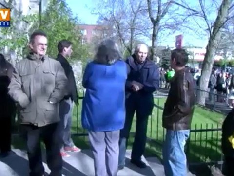 Présidentielle : les électeurs français du Canada ont voté hier