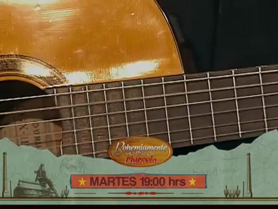 ¡MARTES 8 DE MAYO TATO HENRIQUEZ EN BOHEMIAMENTE CHICUELA!