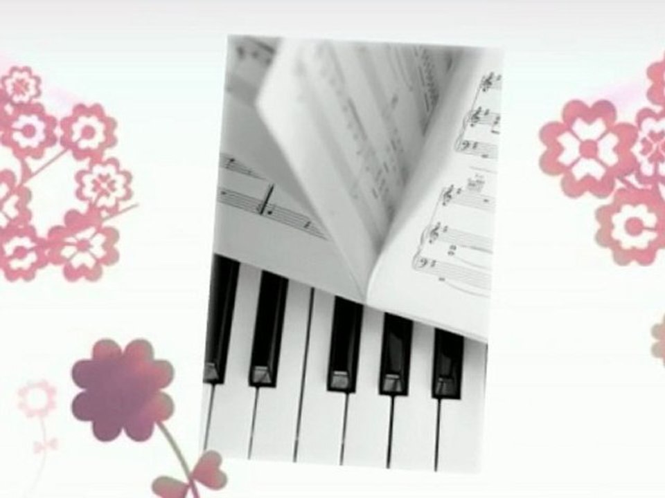 Noten bei notendownload - Bridge of light (Pink)