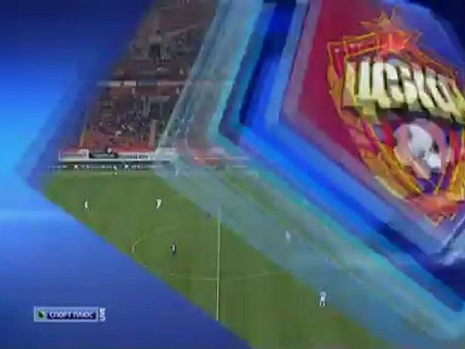 РФПЛ 2011/12. 42 тур. Локомотив - ЦСКА 0-3 (0-2 Тошич)