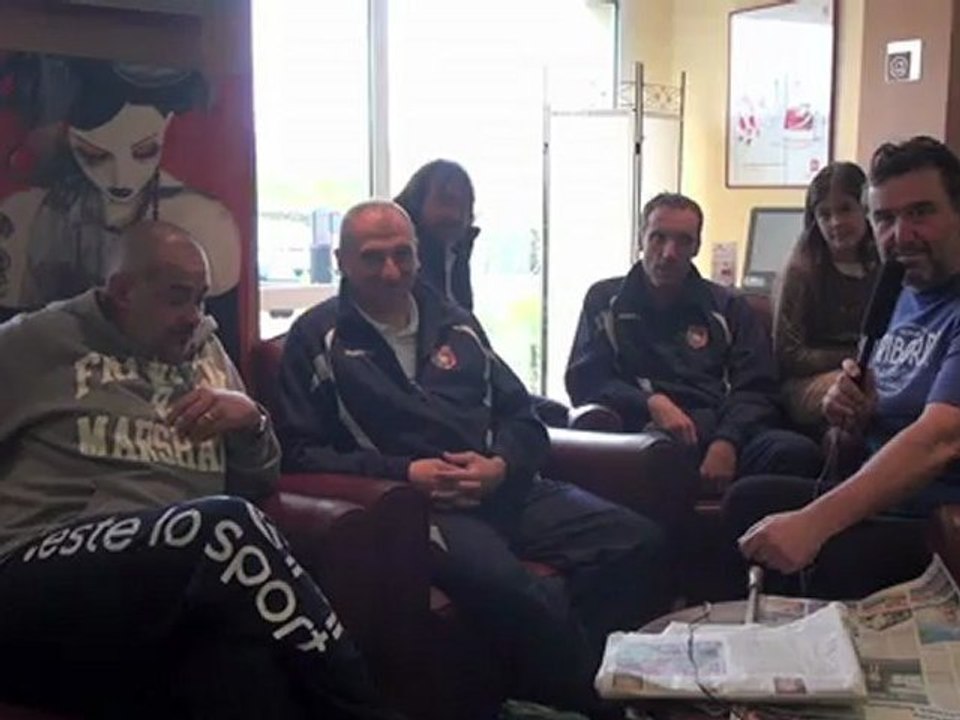 conférence finucchietti : cherbourg