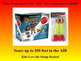 stomp rocket refills