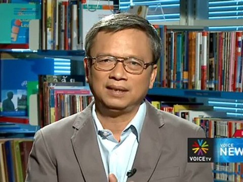 รายการข่าว Voice News ประจำวันที่ 6 พฤษภาคม 2555 (12.00 - 13.00 น.)