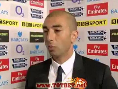 Арсенал - Челси (0-0) 21.04.2012