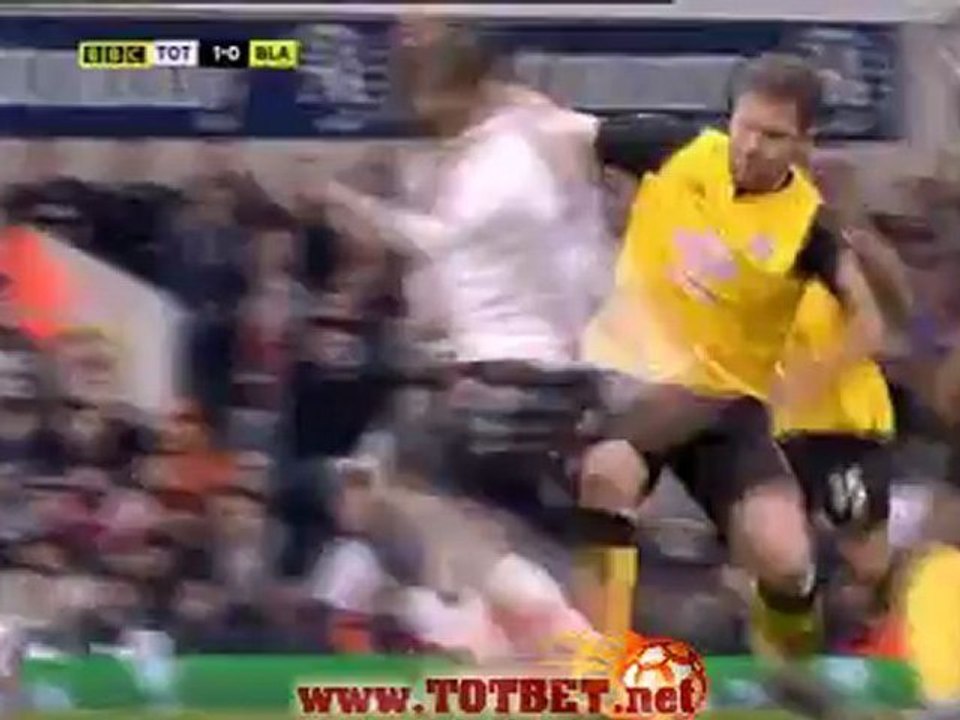 Тоттенхэм - Блэкберн (2-0) 29.04.2012