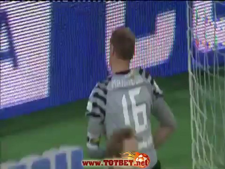 Зенит - Динамо (2-1) 28.04.2012.