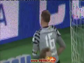 Зенит - Динамо (2-1) 28.04.2012.