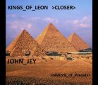 Kings of Leon-Closer by John Jey