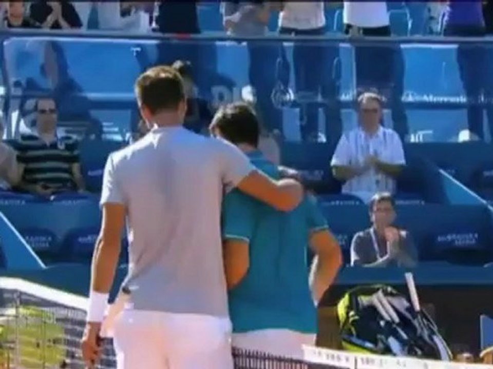 Belgrad: paire überraschend im finale